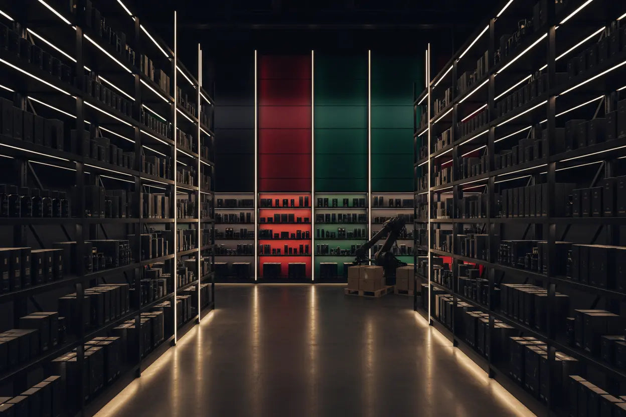 Afghanistan Warehouse Collection