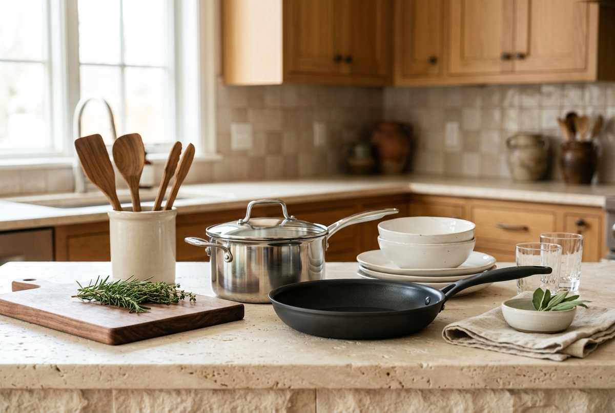 Kitchen & Dining Essentials