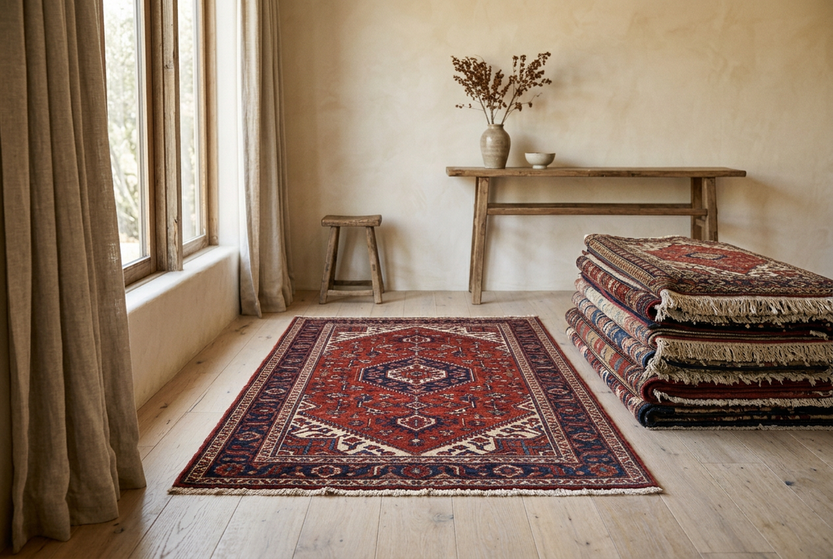 Handmade Carpets & Rugs