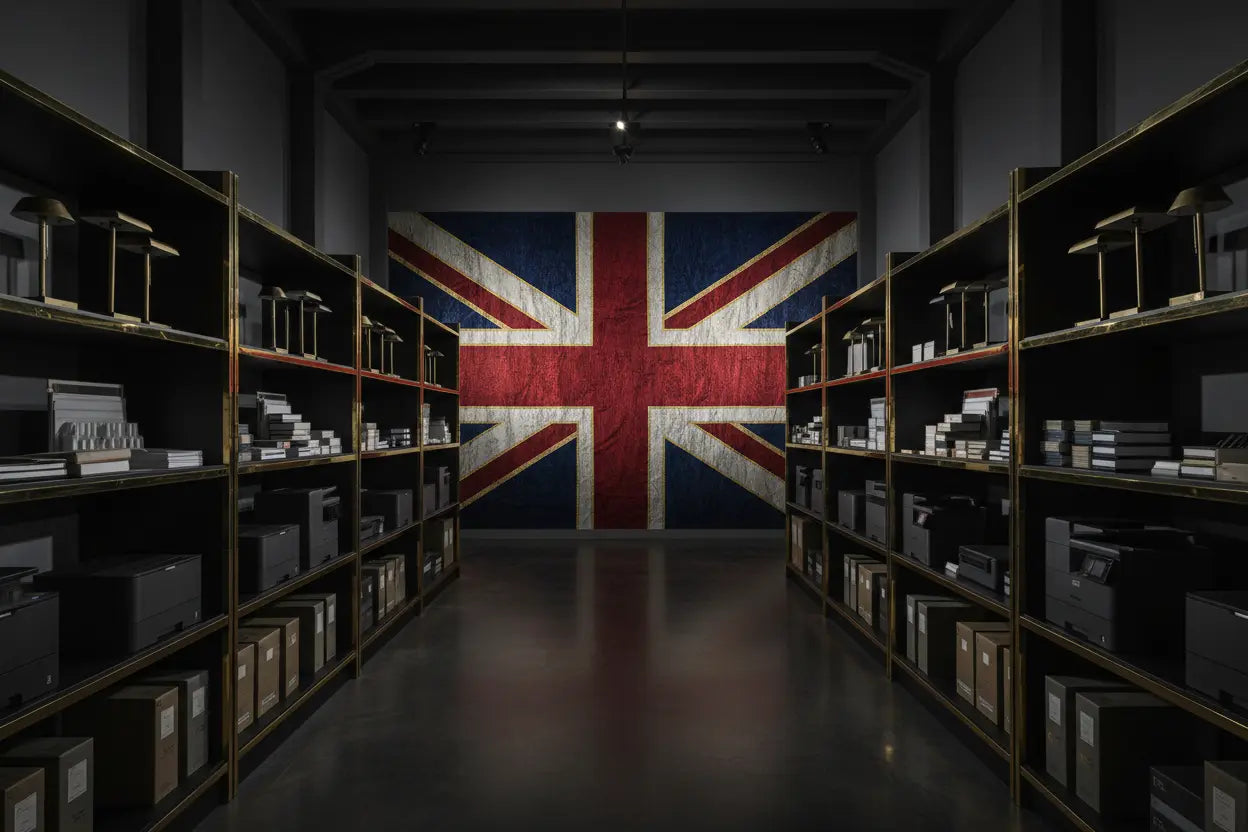 UK Warehouse Collection
