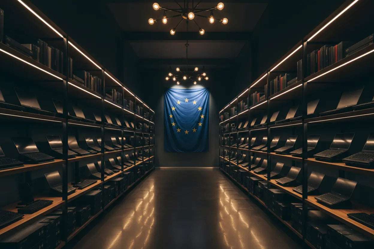 Europe Warehouse