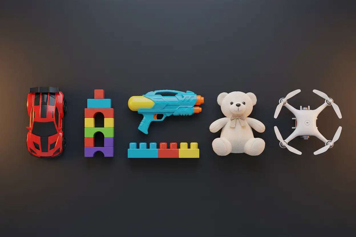 Toys Kids & Babies