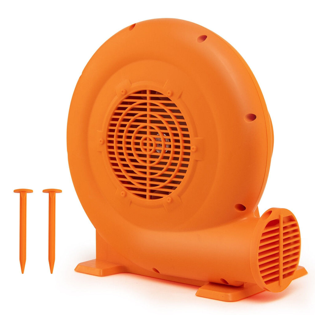 Souffleur d'air 750 W (1.0 CV) pour structures gonflables avec câble de 25 pieds et prise GFCI