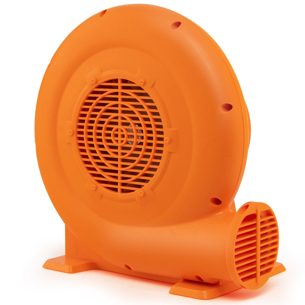 Souffleur d'air 750 W (1.0 CV) pour structures gonflables avec câble de 25 pieds et prise GFCI