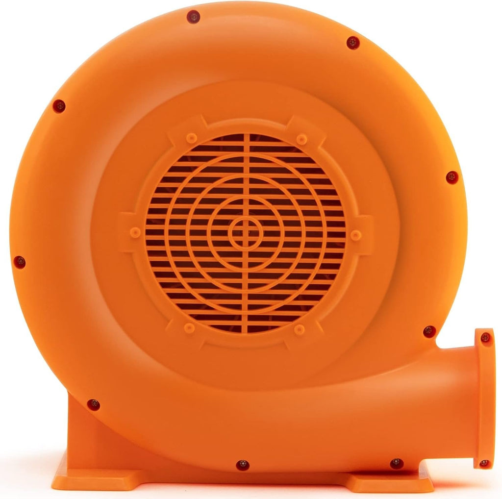 Souffleur d'air 750 W (1.0 CV) pour structures gonflables avec câble de 25 pieds et prise GFCI