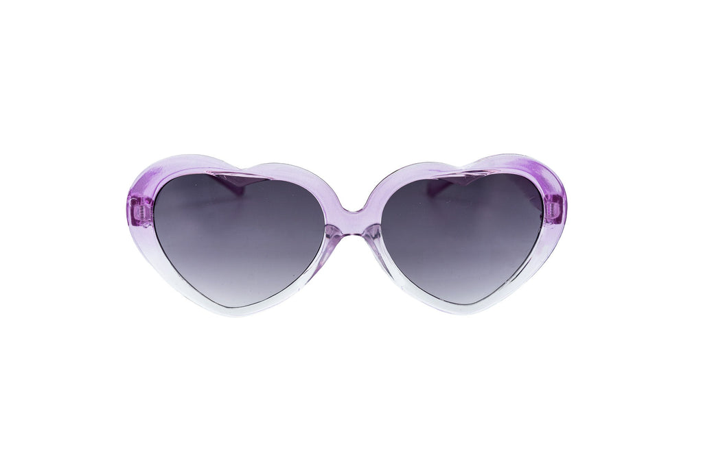 Boléro Amorini — herzförmige Sonnenbrille für Kinder
