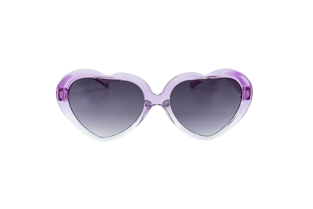 Boléro Amorini — herzförmige Sonnenbrille für Kinder