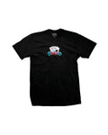 Camiseta DGK 'Aces' - Negro