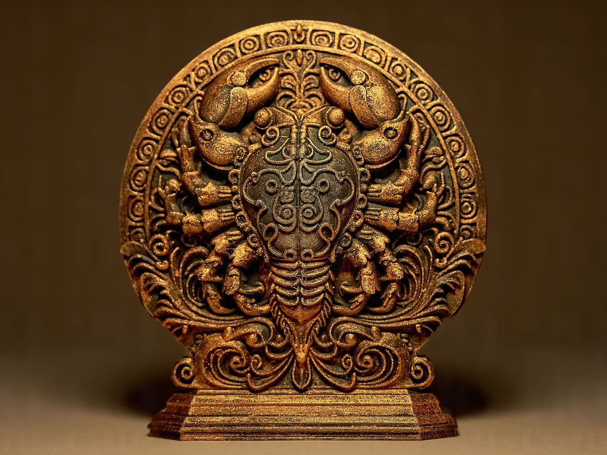 Cancer - The CRAB - Zodiac Series