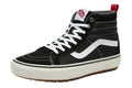 Botas de invierno Vans 'SK8-HI MTE-1' - Negro/Blanco