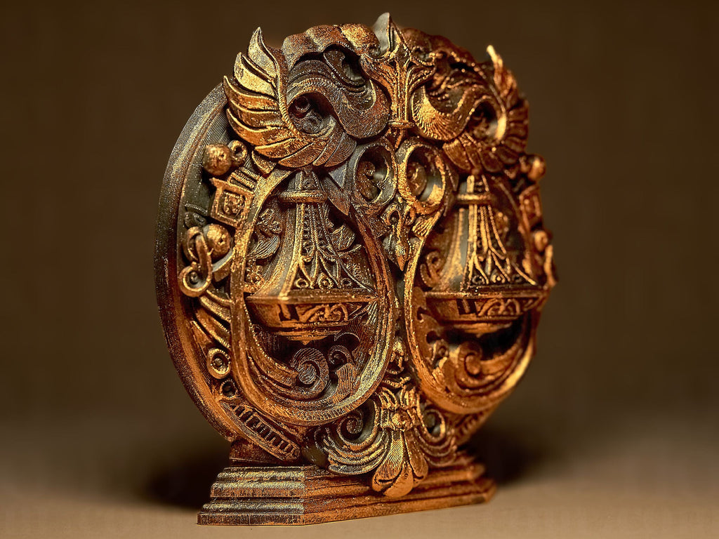 Libra - The SCALES - Zodiac Series