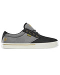 Etnies 'Jameson 2 Eco' Schuhe - Schwarz/Dunkelgrau/Gold
