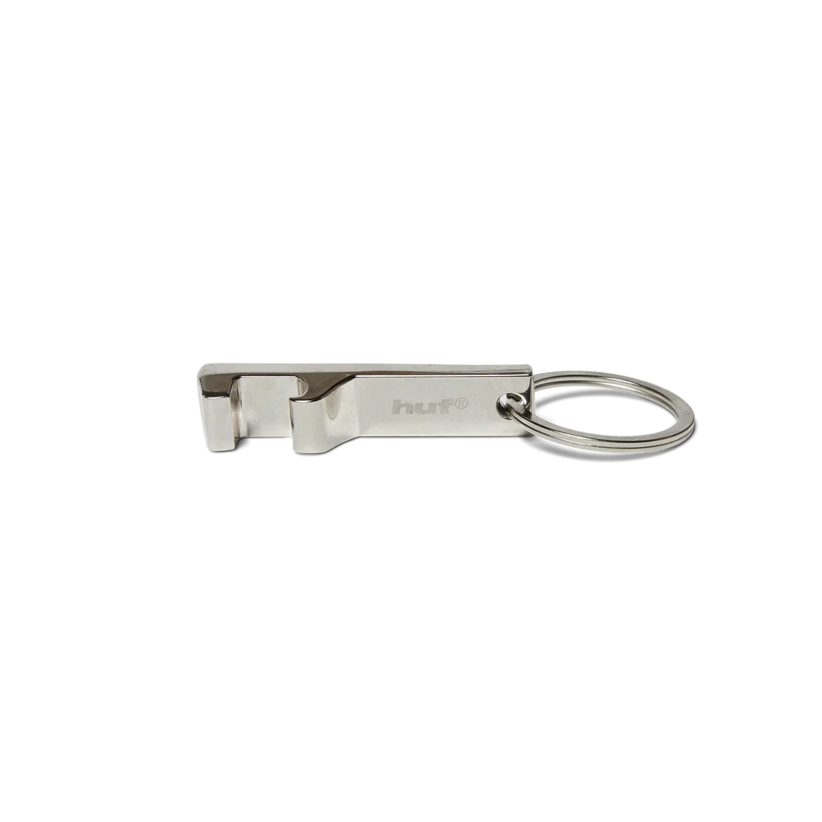 Llavero 'Unstopper' de HUF - Plateado