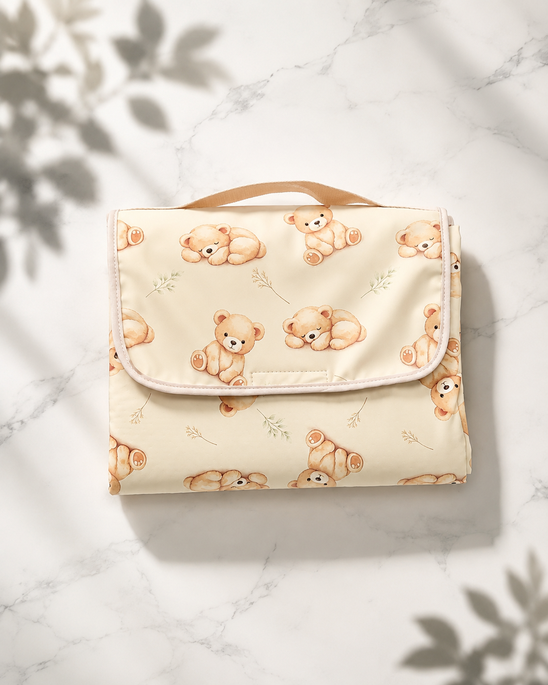 Le tapis multifonctions indispensable pour les familles actives - Doux rêve 🧸