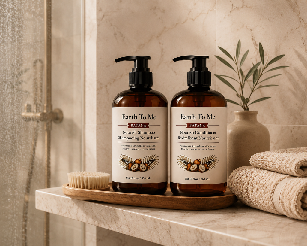 Batana Nourish Conditioner 12oz