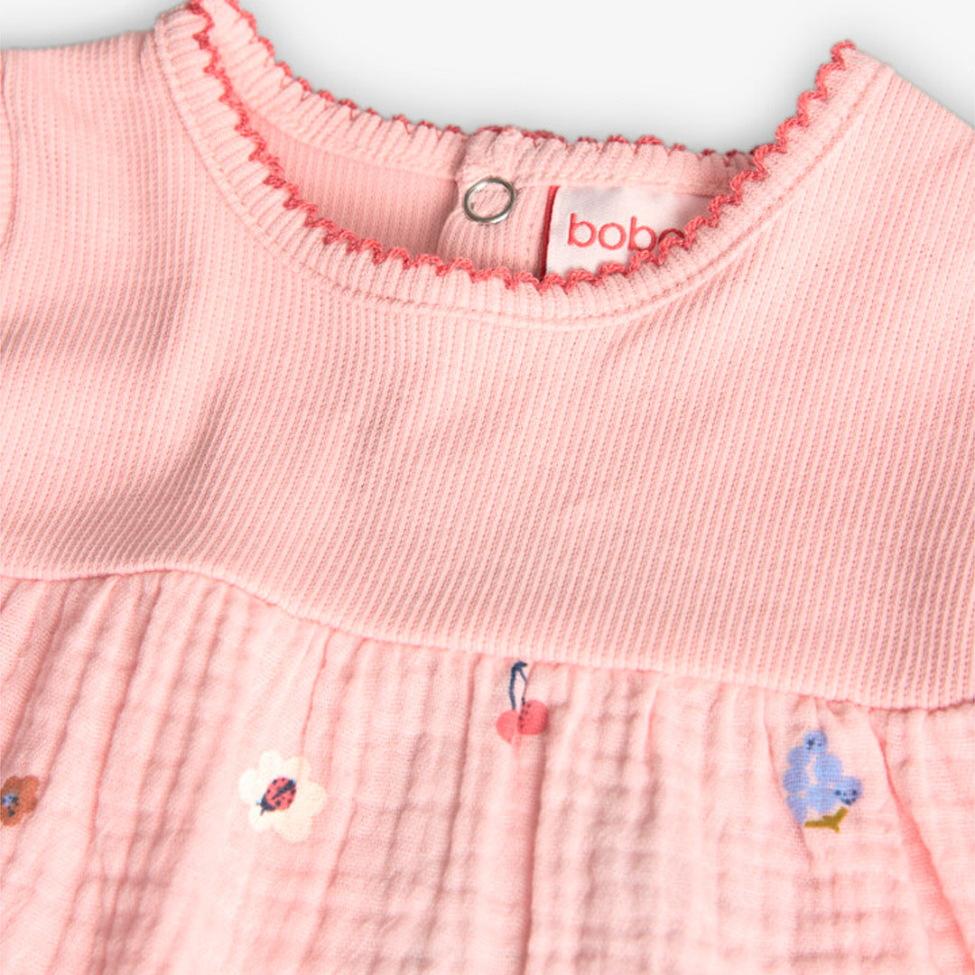 Überraschungs-Babygeschenk – Mädchen