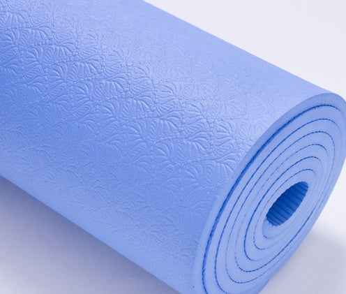 Yoga-Matten- & Block-Set – Weiches, dickes, rutschfestes EVA-Fitness-Yoga-Set