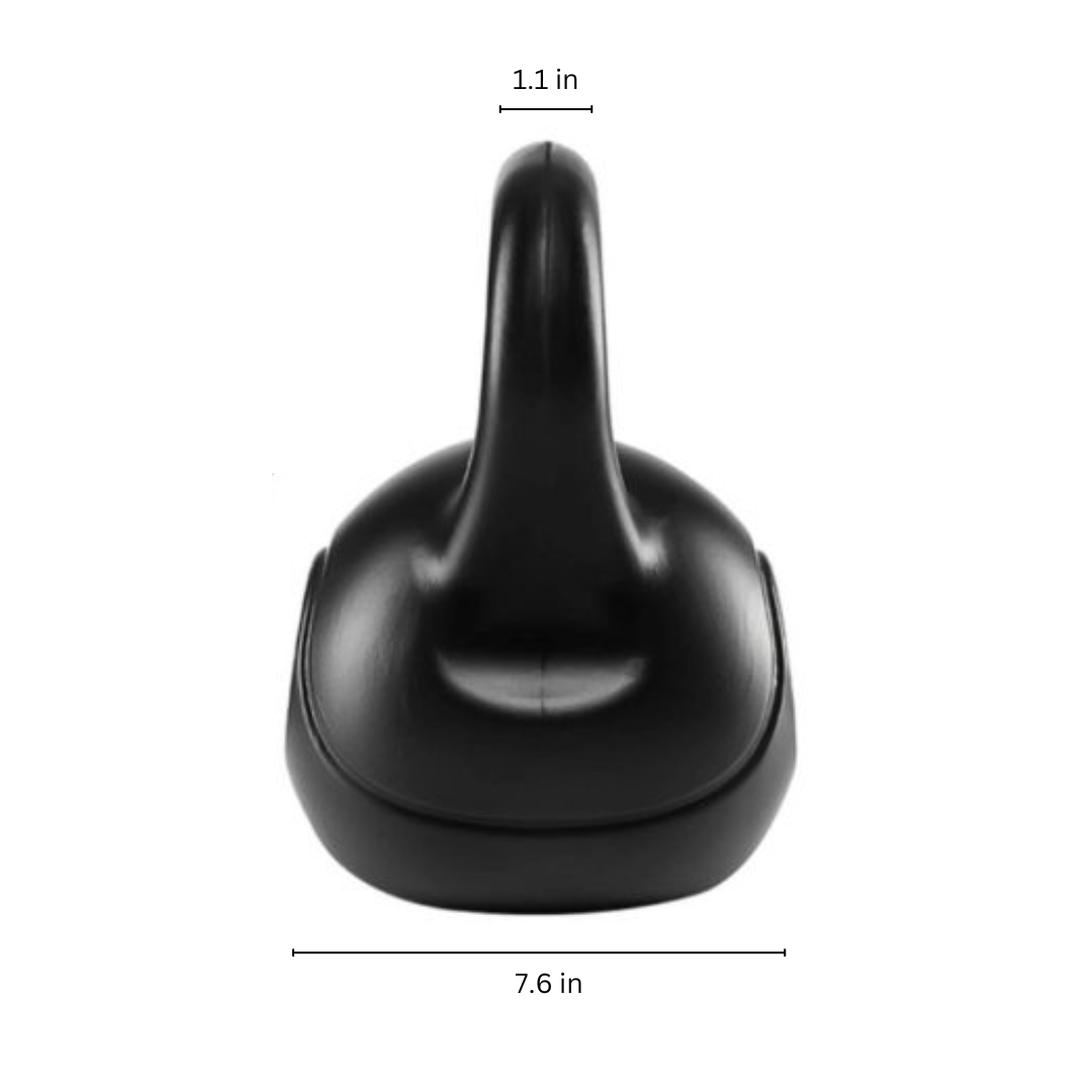 Kettlebells: de 5 lb a 100 lb