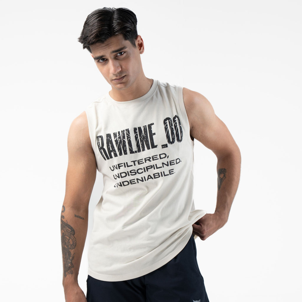 RAWLINE_00 WESTE — TAKTISCHES BEIGE