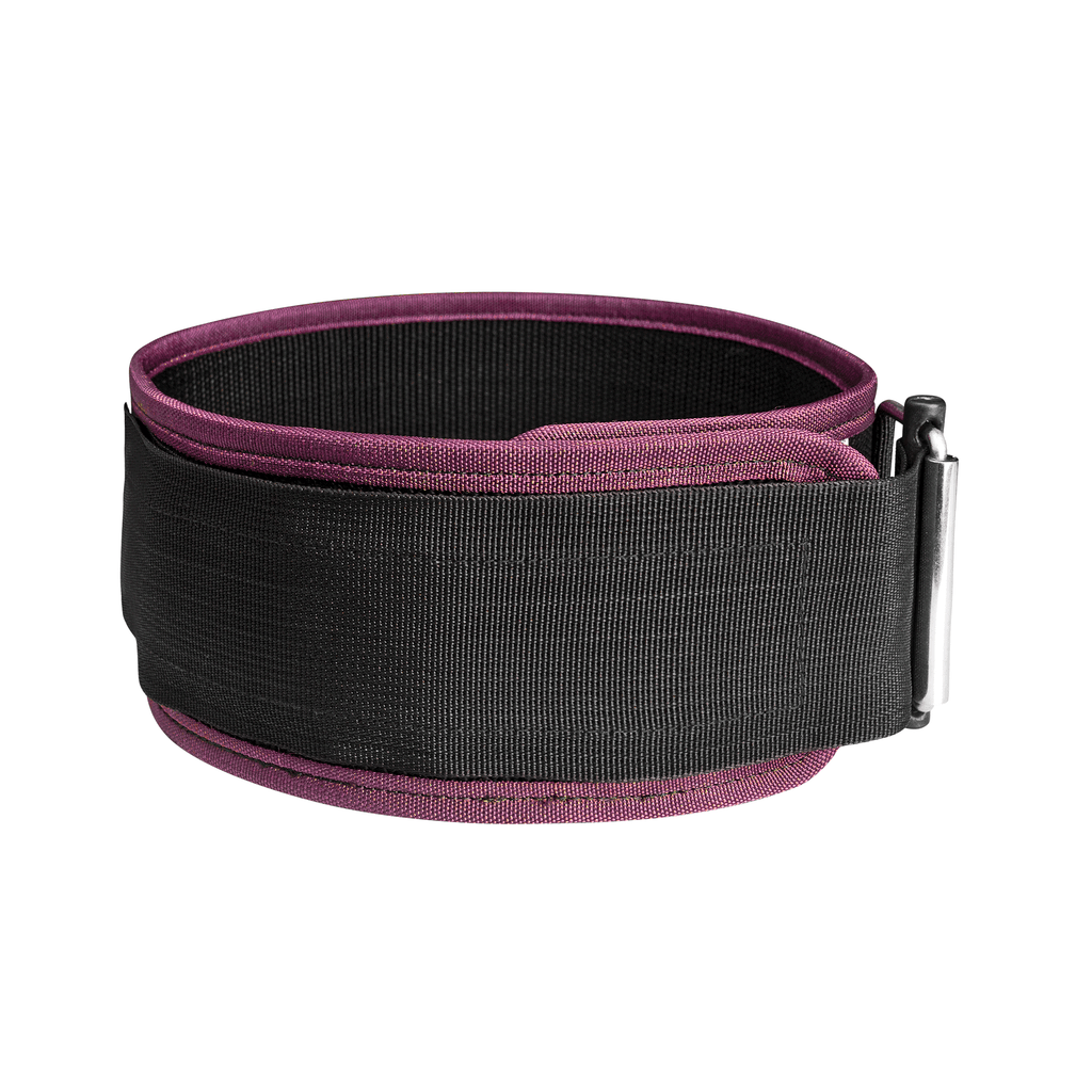 Ceinture d'haltérophilie Stealth Flex – Rose