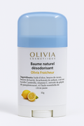 Baume naturel désodorisant Fraicheur