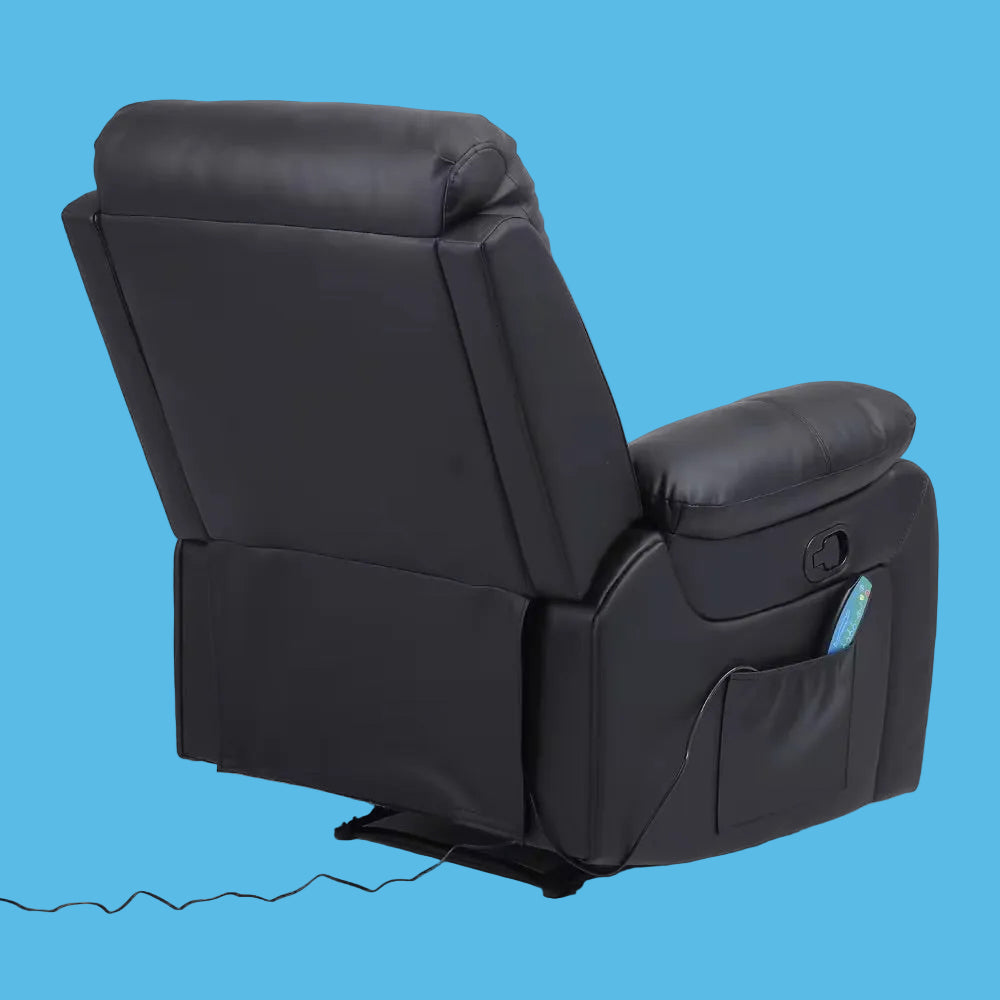 Ultimate Comfort Reclining Massage Sofa Chair