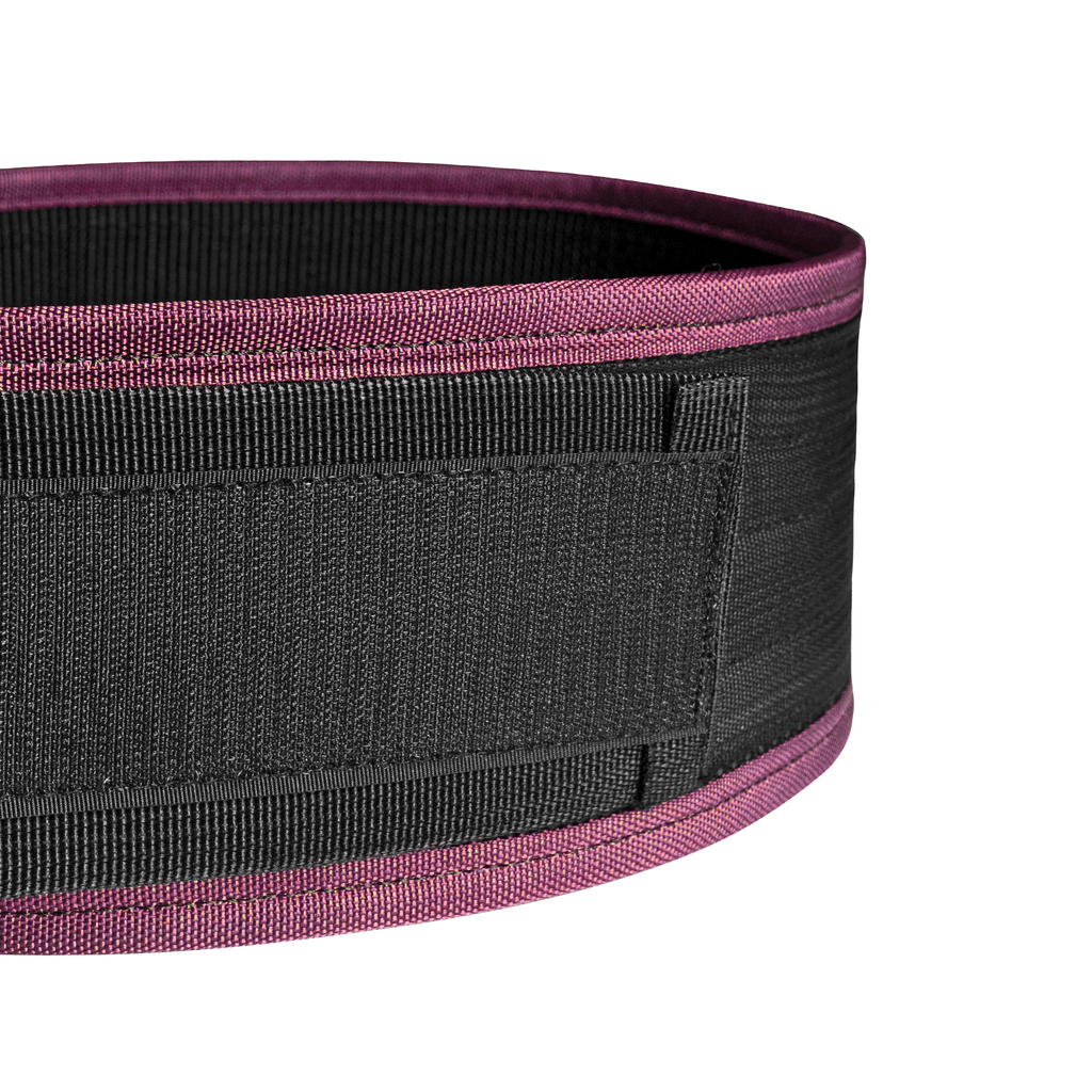 Ceinture d'haltérophilie Stealth Flex – Rose