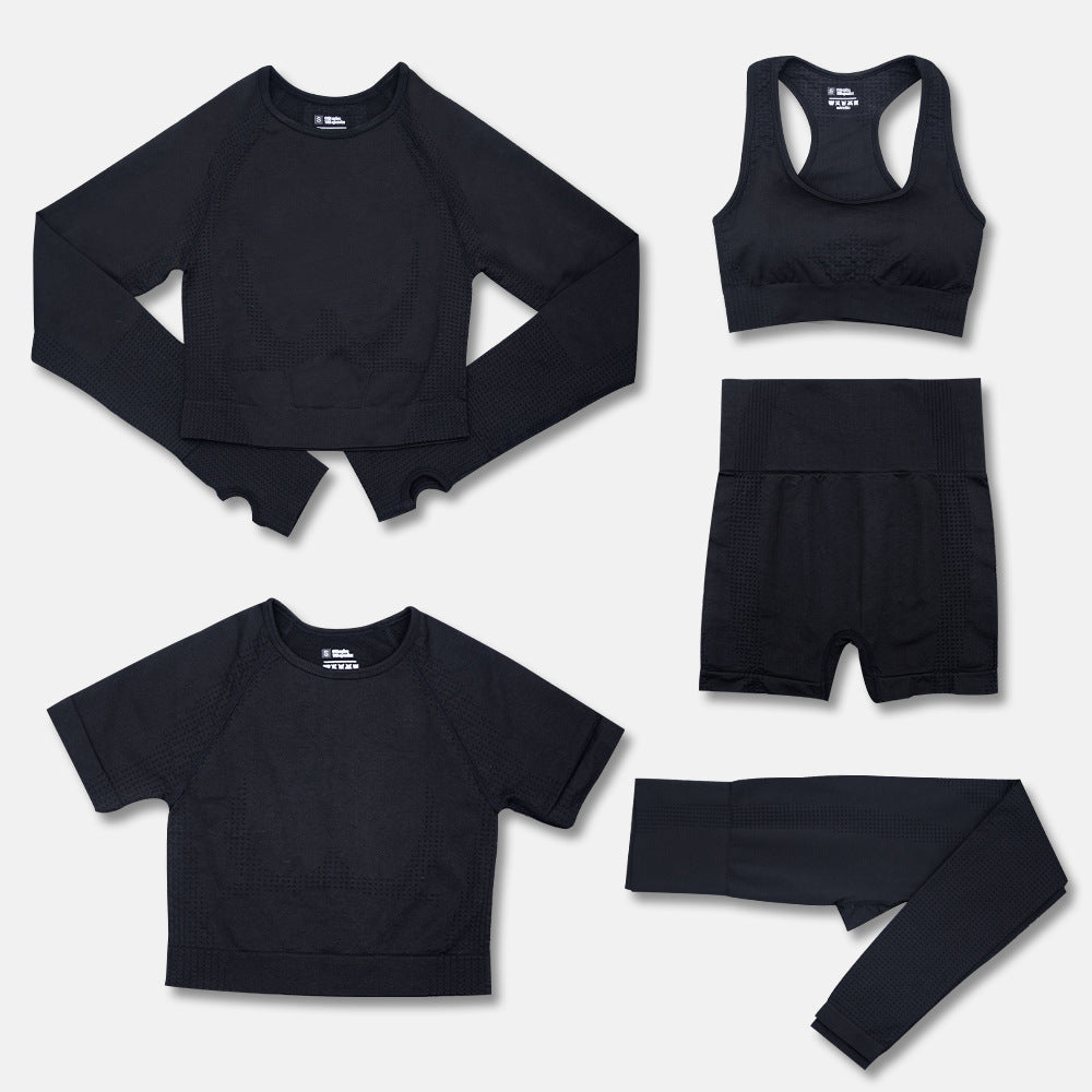 Modische Damen-Trainings- & Yogakleidung – Stilvolle Fitness-Activewear