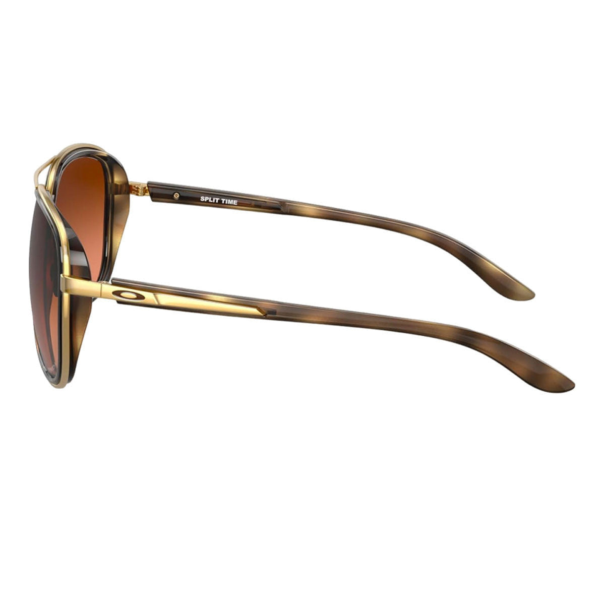 Gafas de sol Oakley 'Split Time' - Carey marrón