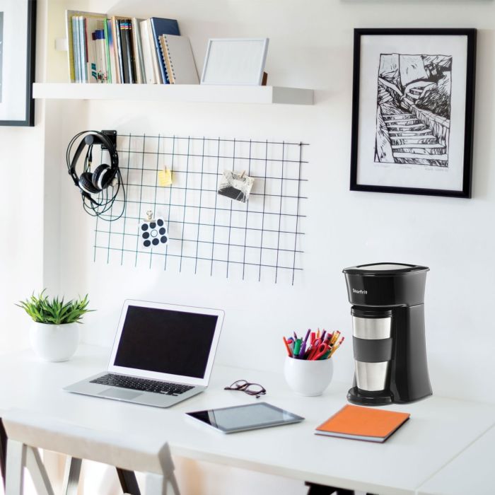 Cafetière à service individuel Starfrit