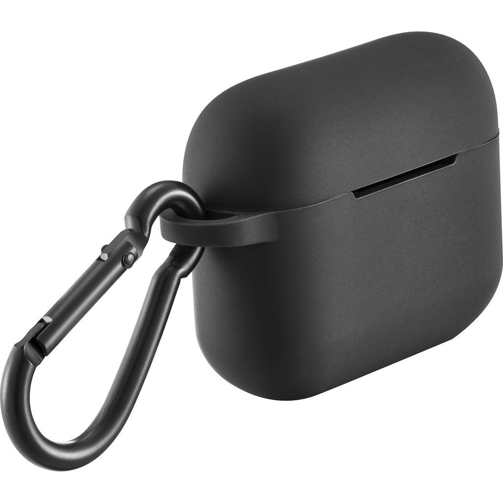 Étui en silicone d'Insignia pour AirPods Pro - Noir