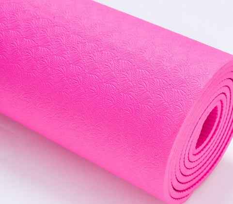 Yoga-Matten- & Block-Set – Weiches, dickes, rutschfestes EVA-Fitness-Yoga-Set