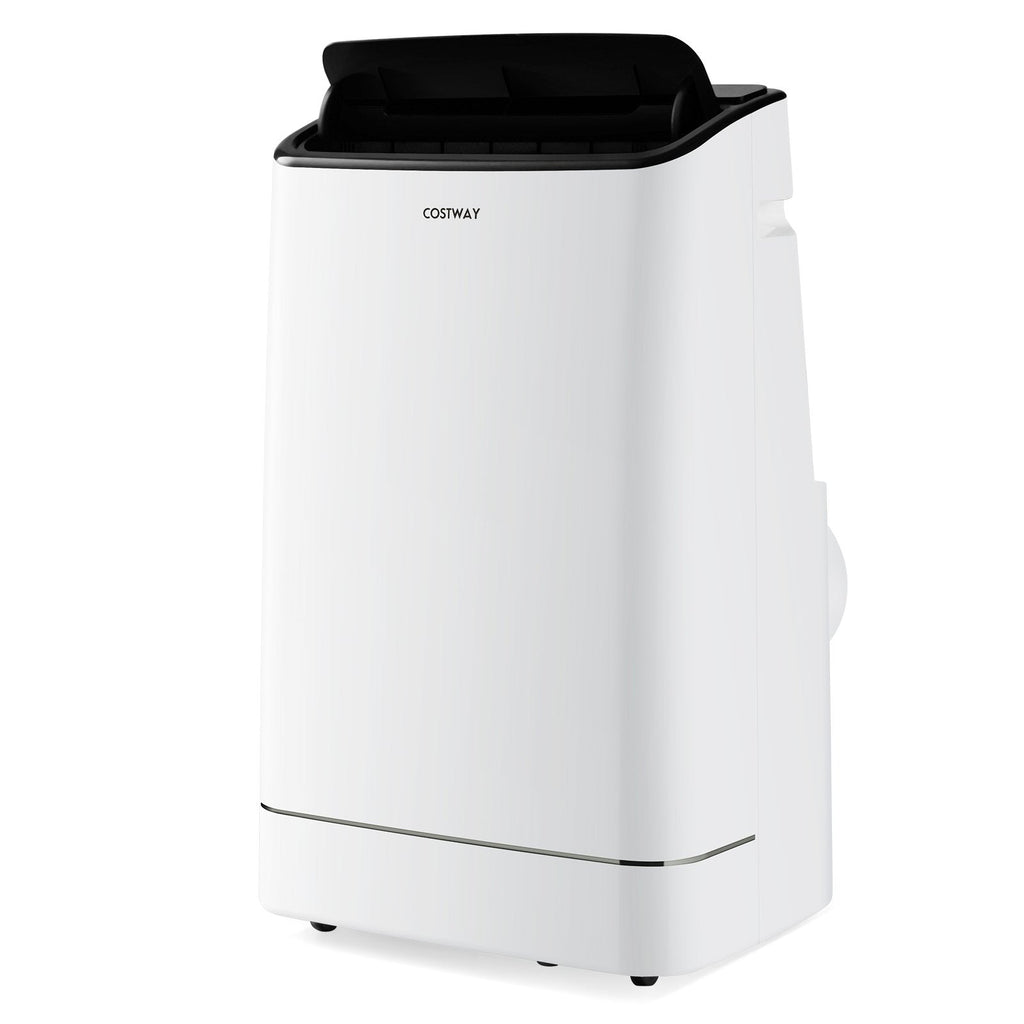 Mobile Klimaanlage mit 15.000 BTU, Heizfunktion und App-Steuerung, für 800 sq ft, 118 Pints pro Tag