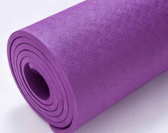 Yoga-Matten- & Block-Set – Weiches, dickes, rutschfestes EVA-Fitness-Yoga-Set