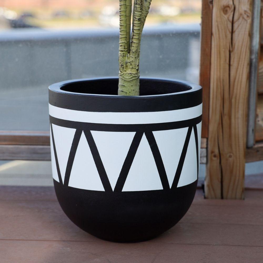 Bora Cement Planter (Multiple Sizes)