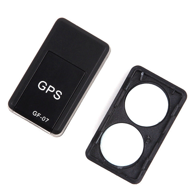 Car Tracker Magnetic Mini Car Tracker GPS Real Time Tracking Locater Device Recordable Anti-lost Rechargeable Locater