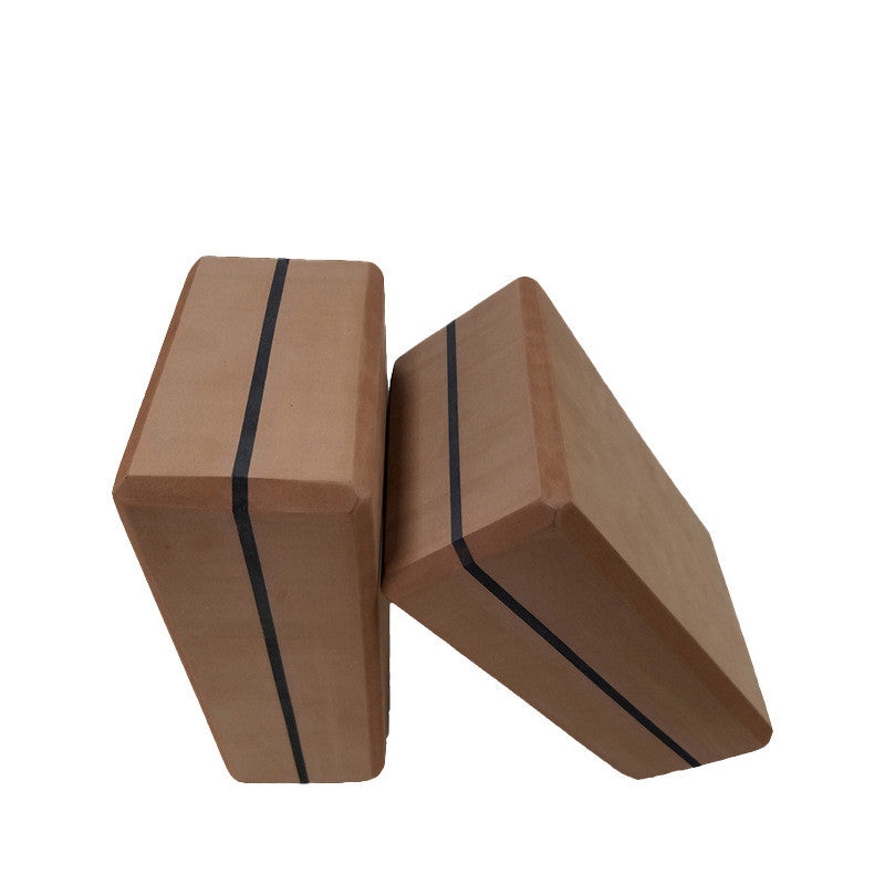 EVA Yoga-Block – Hochdichter Schaumstoff-Stützblock für Yoga & Pilates