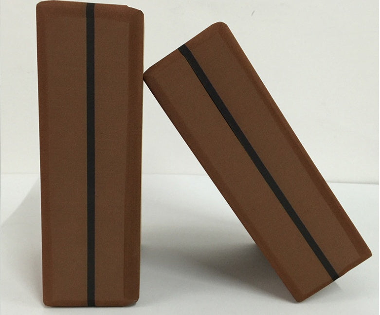 EVA Yoga-Block – Hochdichter Schaumstoff-Stützblock für Yoga & Pilates