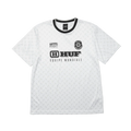 Maillot HUF 'Equipe Mondiale' - Blanco