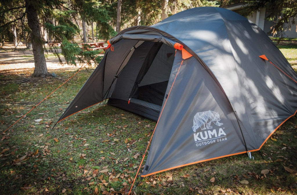 Tente Kuma Outdoor Gear Tekarra 4