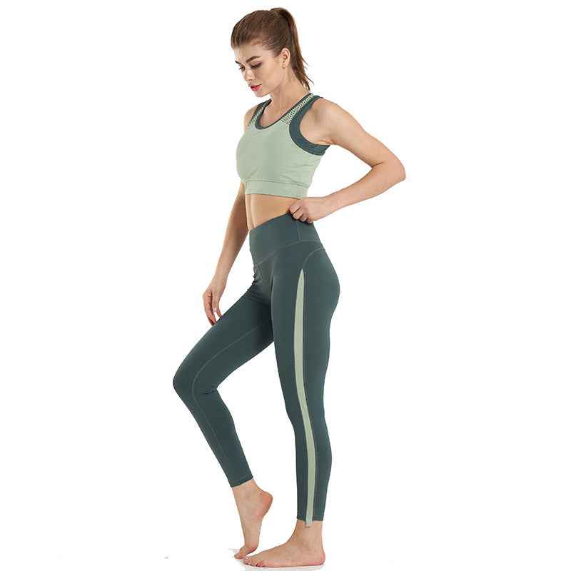 Damen-Trainingskleidung & Yoga-Anzüge – Stilvolle Fitness-Activewear