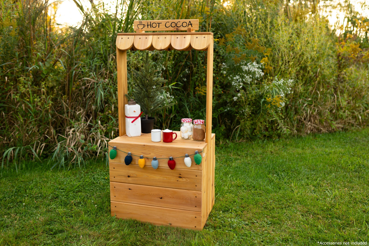 Market Stand