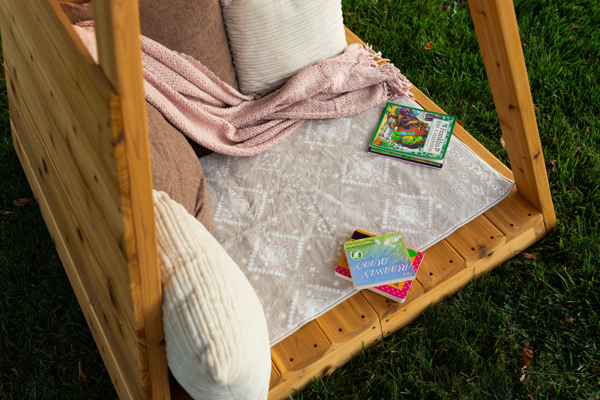 A-Frame Play House/Reading Nook
