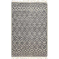 Uma Woven Wool 6X9 Rug