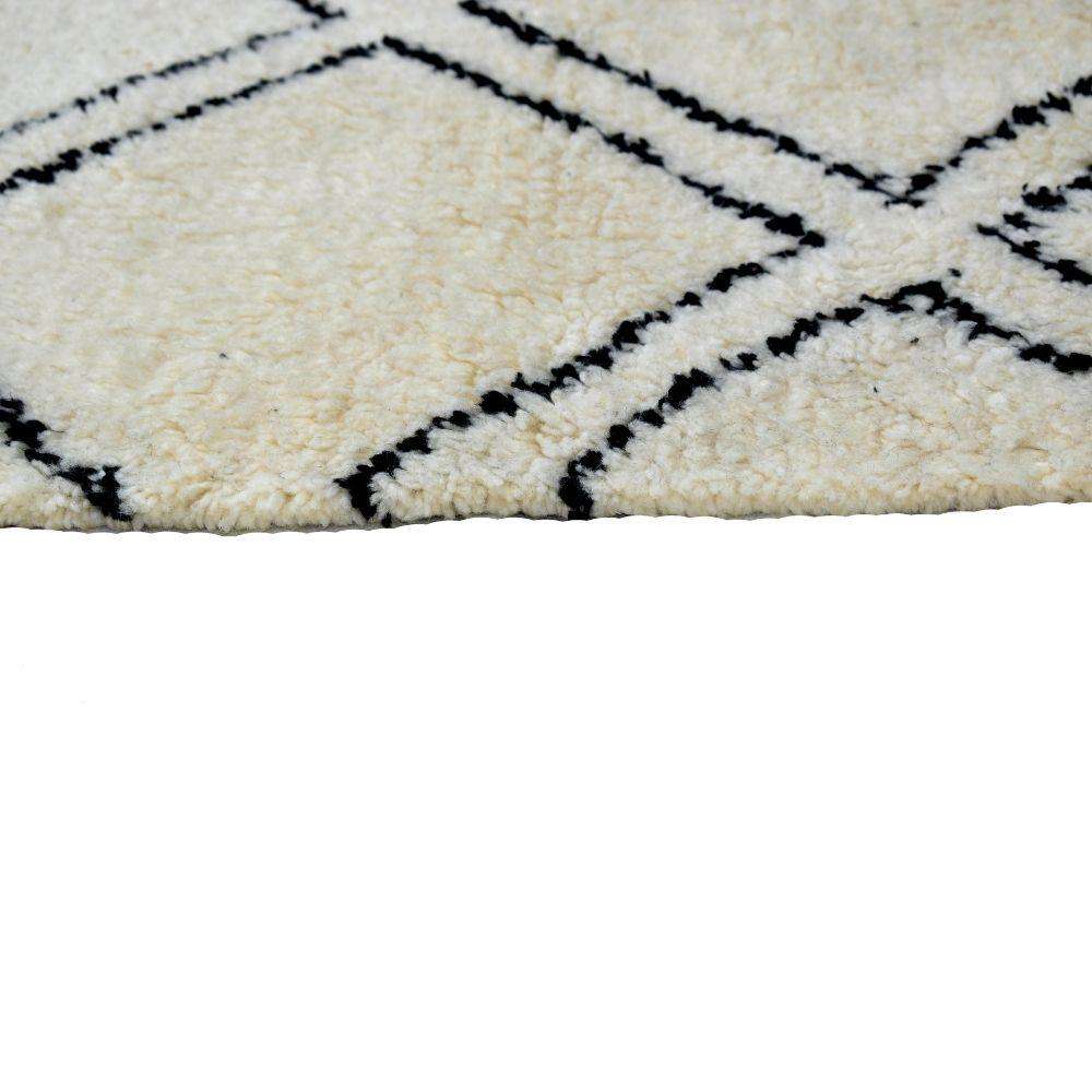 Juno Woven Wool 6X9 Rug