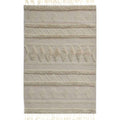Sienna Woven Wool 6X9 Rug