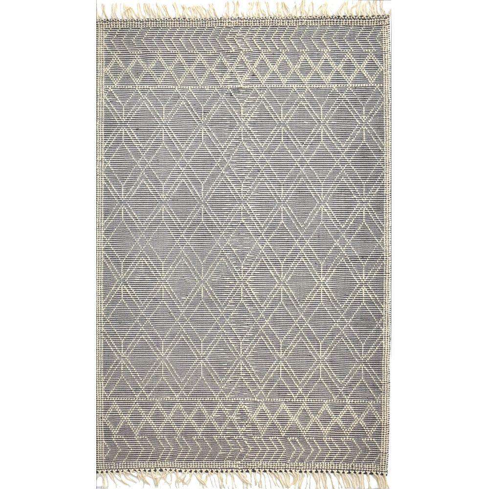Aura Woven Wool 6X9 Rug