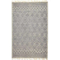 Aura Woven Wool 6X9 Rug