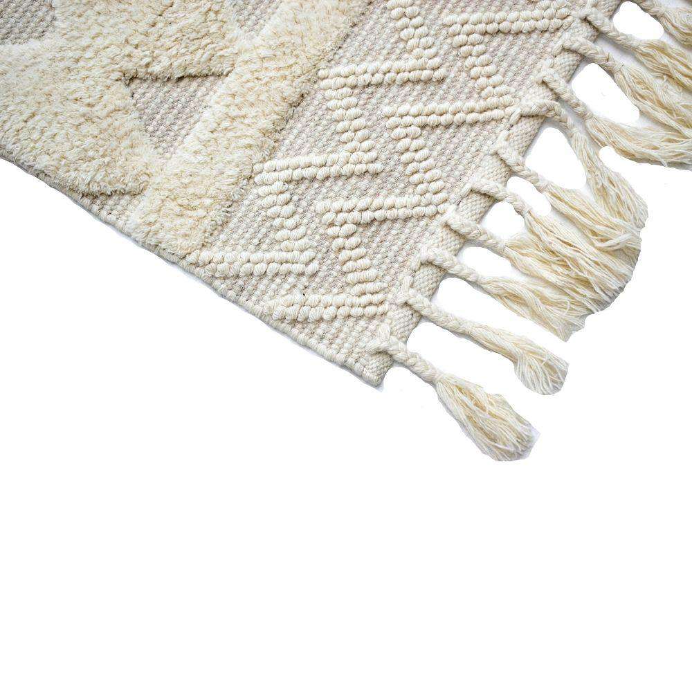 Maisie Woven Wool 6X9 Rug