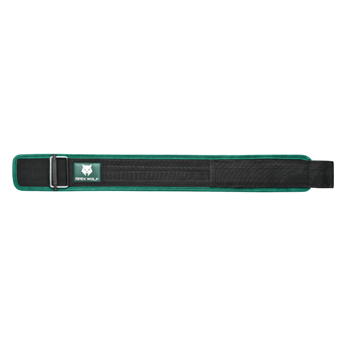 Stealth Flex Weightlifting Belt - Green